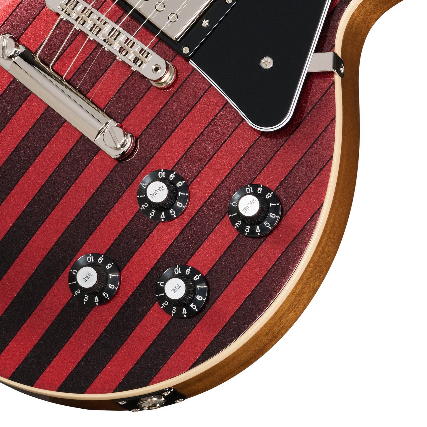 Gibson Mod™ Collection Les Paul Standard 60s, Carnevil Illusion Electric Guitar Gibson Mod™ Collection