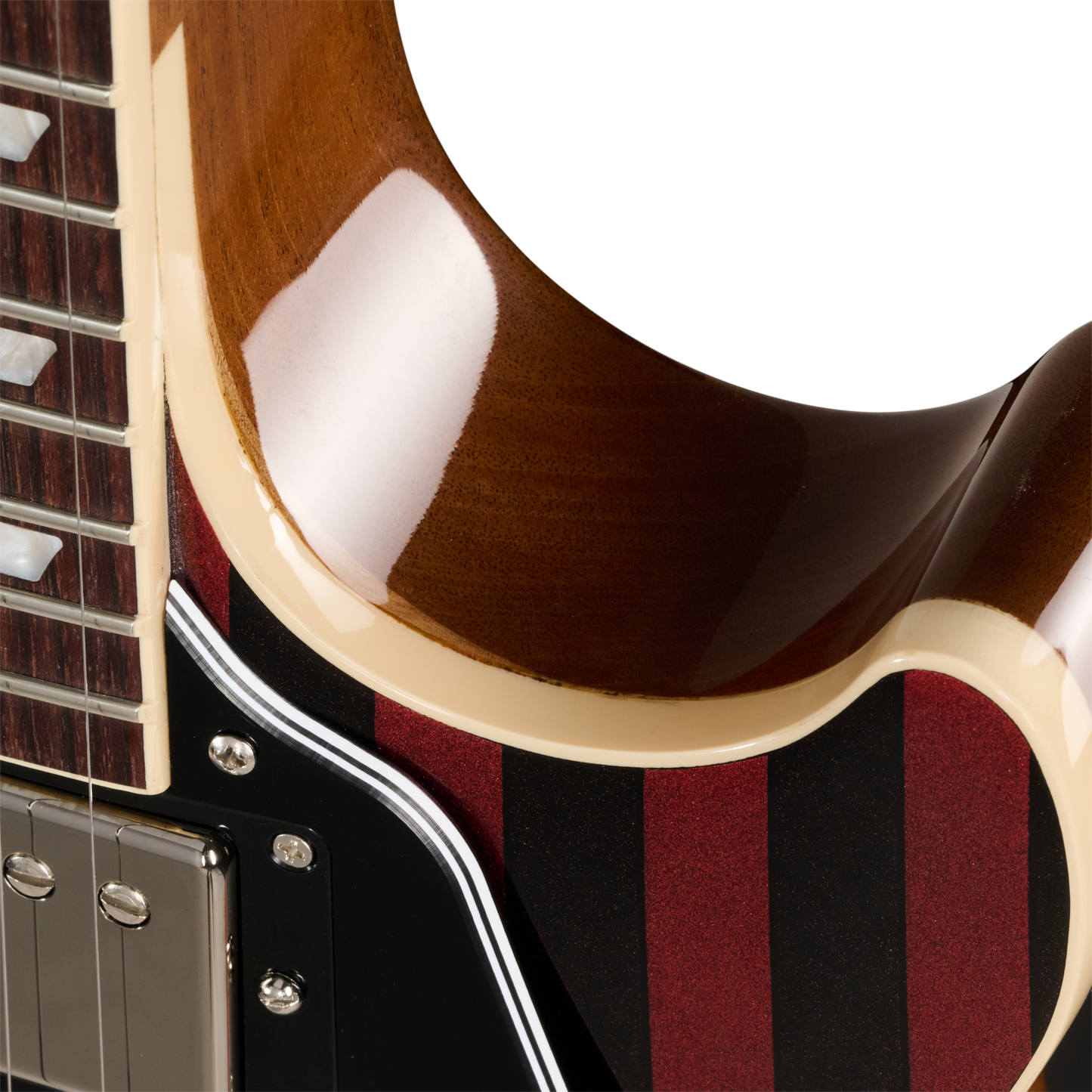 Gibson Mod™ Collection Les Paul Standard 60s, Carnevil Illusion Electric Guitar Gibson Mod™ Collection