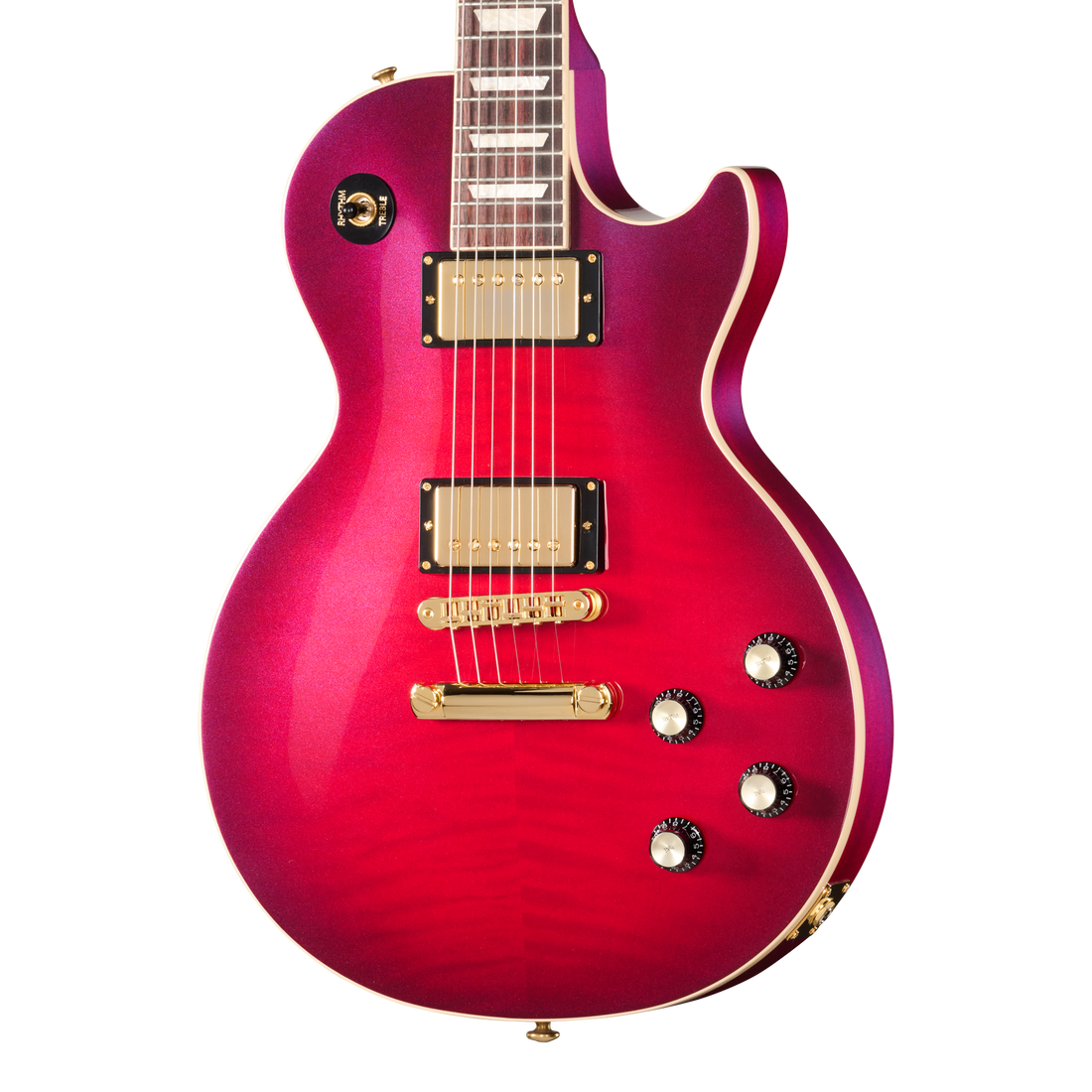 Gibson Mod™ Collection Les Paul Standard 60s, Lavender Frosted Lava Electric Guitar Gibson Mod™ Collection