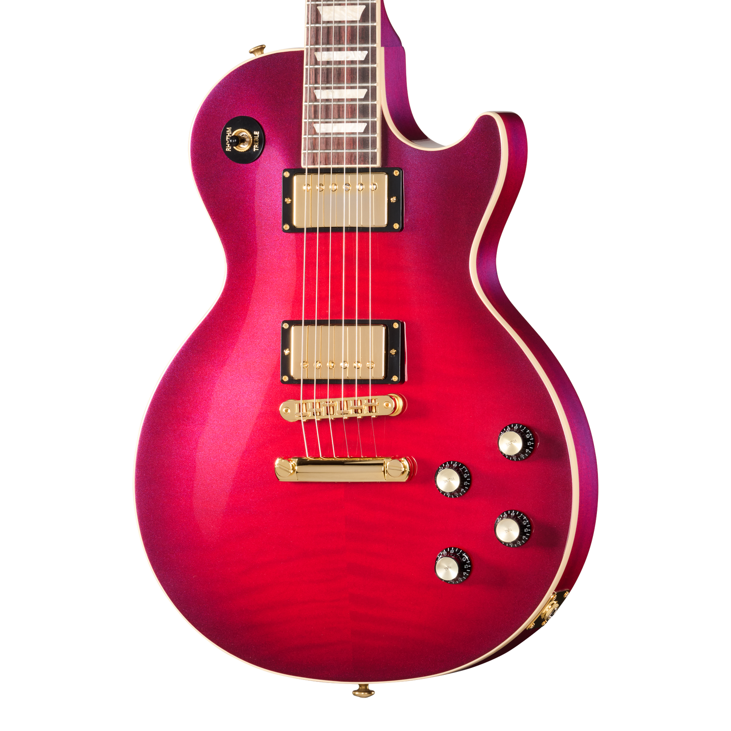 Gibson Mod™ Collection Les Paul Standard 60s, Lavender Frosted Lava Electric Guitar Gibson Mod™ Collection