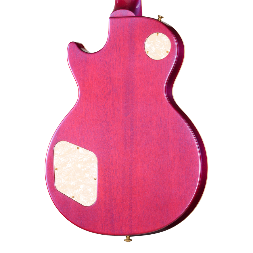 Gibson Mod™ Collection Les Paul Standard 60s, Lavender Frosted Lava Electric Guitar Gibson Mod™ Collection