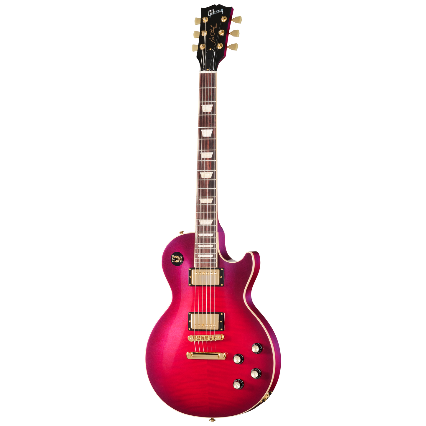 Gibson Mod™ Collection Les Paul Standard 60s, Lavender Frosted Lava Electric Guitar Gibson Mod™ Collection
