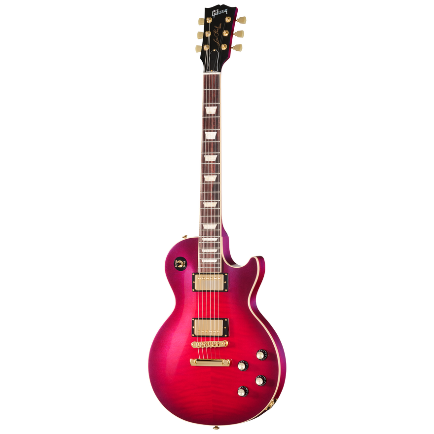 Gibson Mod™ Collection Les Paul Standard 60s, Lavender Frosted Lava Electric Guitar Gibson Mod™ Collection