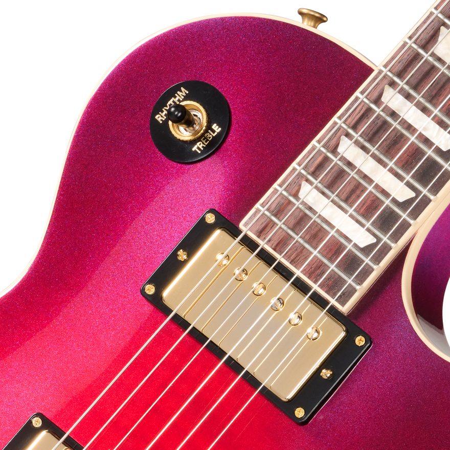 Gibson Mod™ Collection Les Paul Standard 60s, Lavender Frosted Lava Electric Guitar Gibson Mod™ Collection