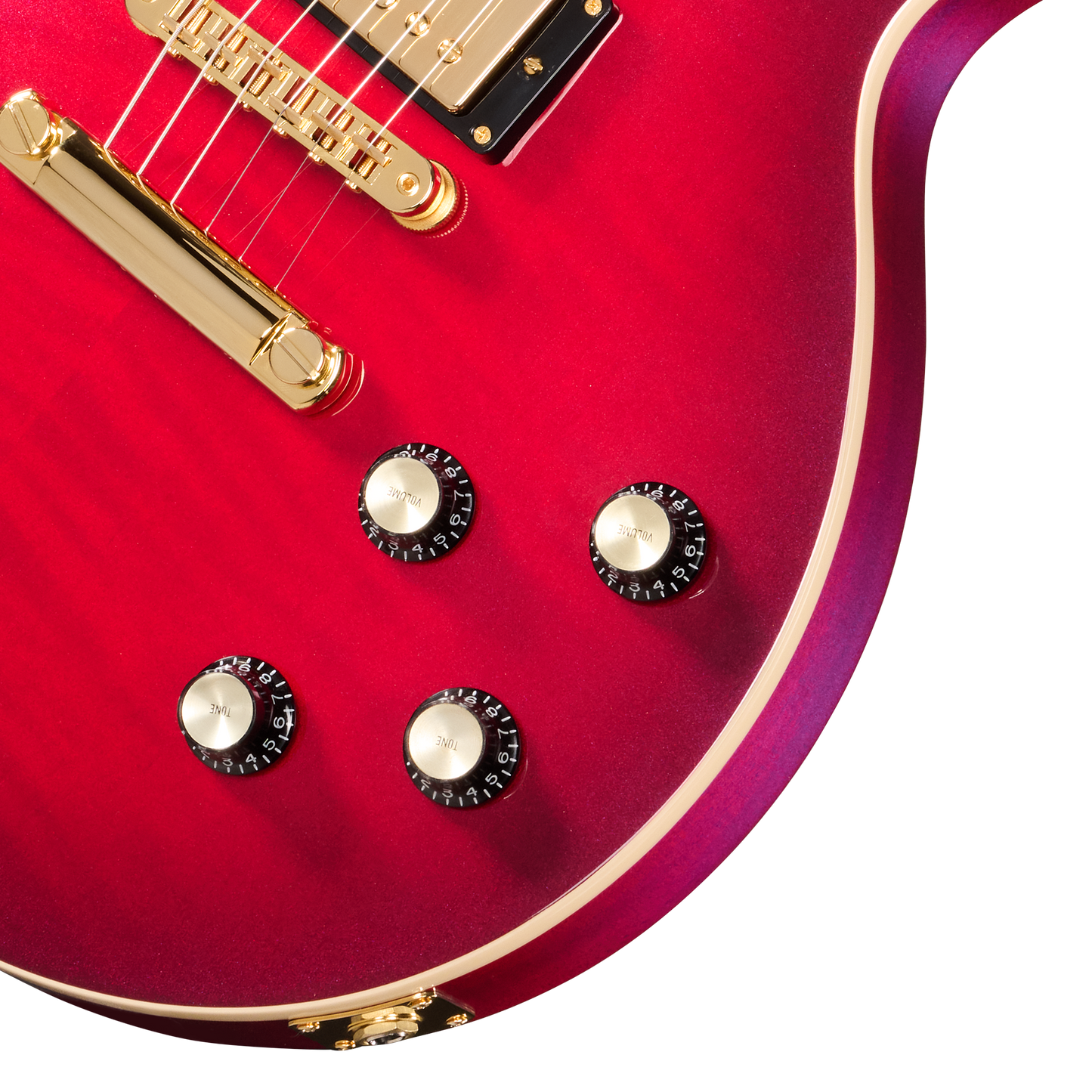 Gibson Mod™ Collection Les Paul Standard 60s, Lavender Frosted Lava Electric Guitar Gibson Mod™ Collection