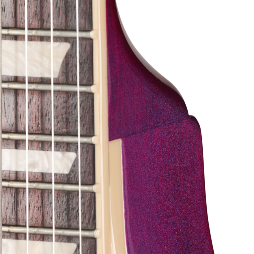 Gibson Mod™ Collection Les Paul Standard 60s, Lavender Frosted Lava Electric Guitar Gibson Mod™ Collection