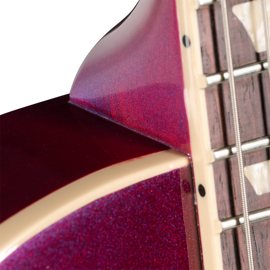 Gibson Mod™ Collection Les Paul Standard 60s, Lavender Frosted Lava Electric Guitar Gibson Mod™ Collection