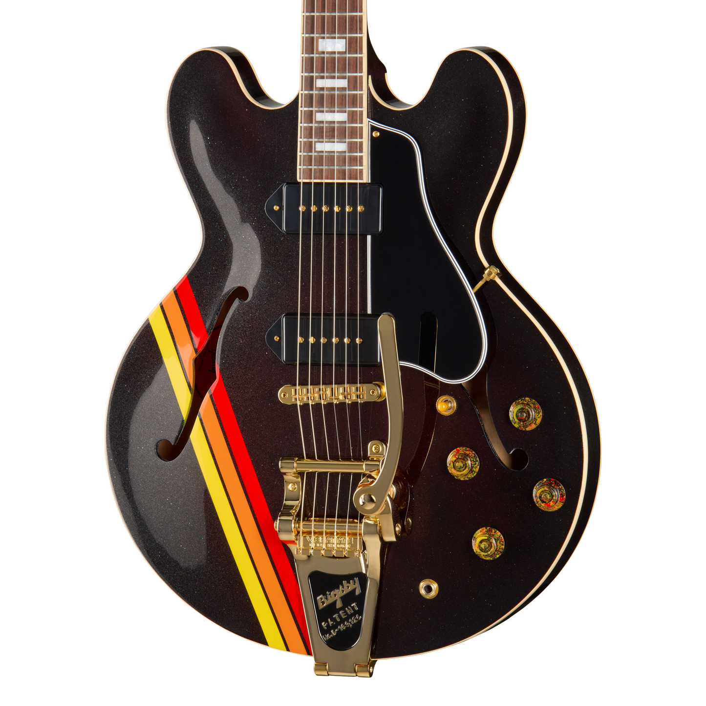 Gibson Mod™ Collection ES-330, Off Road Retro Electric Guitar Gibson Mod™ Collection