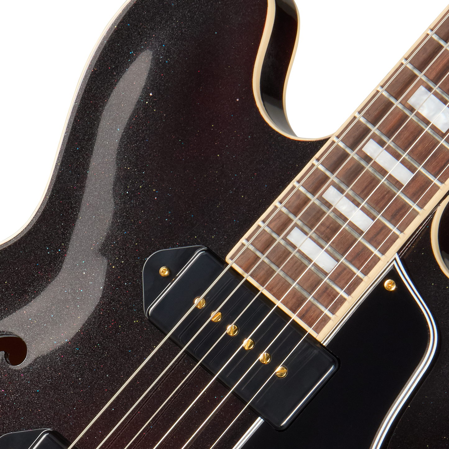 Gibson Mod™ Collection ES-330, Off Road Retro Electric Guitar Gibson Mod™ Collection
