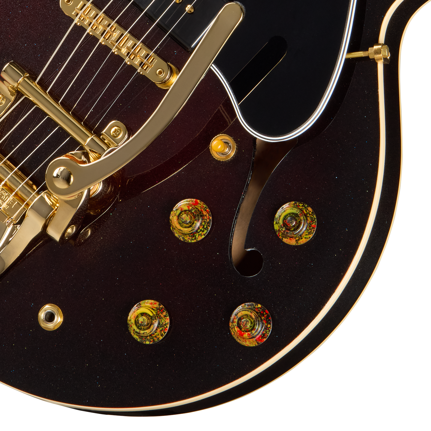 Gibson Mod™ Collection ES-330, Off Road Retro Electric Guitar Gibson Mod™ Collection