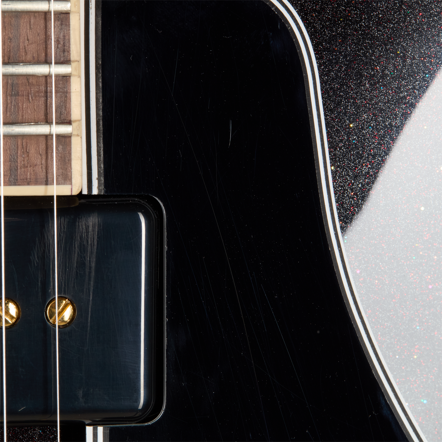 Gibson Mod™ Collection ES-330, Off Road Retro Electric Guitar Gibson Mod™ Collection