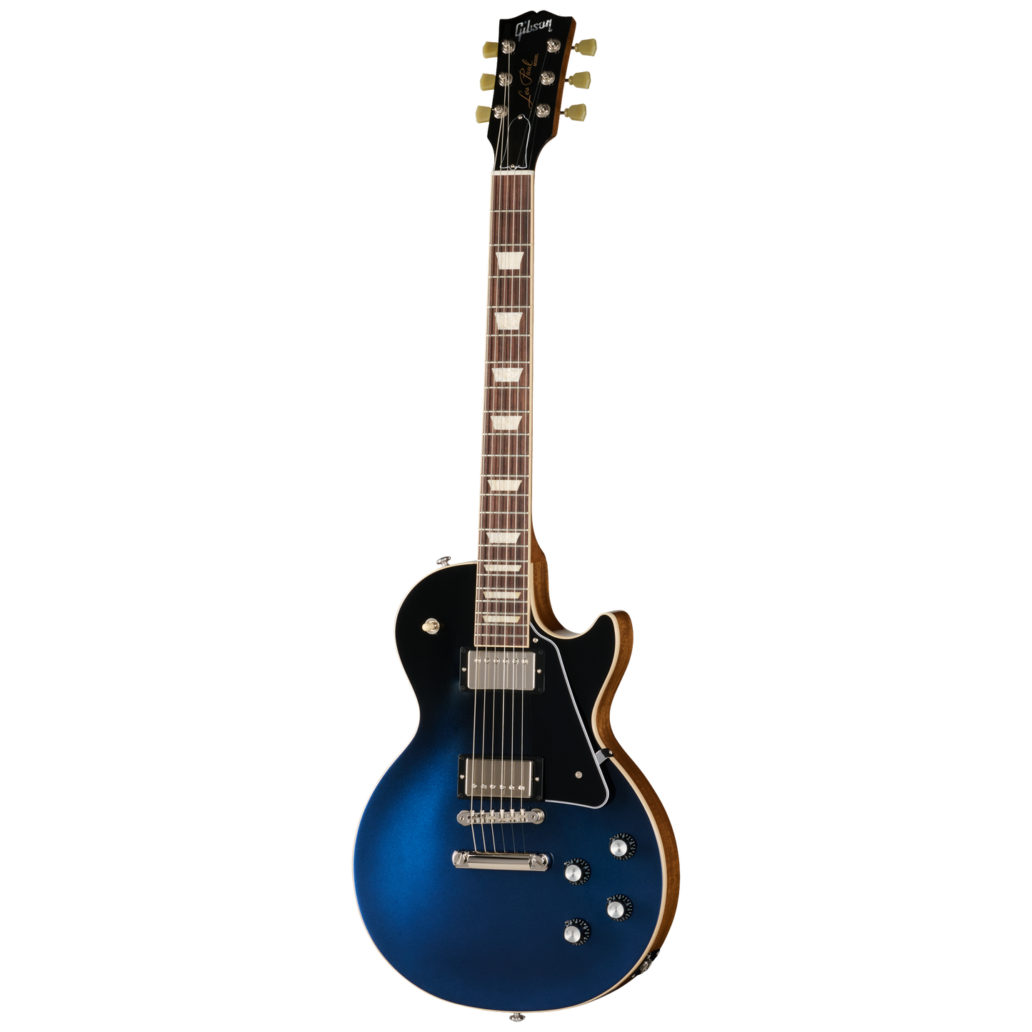 Gibson Mod™ Collection Les Paul Standard 50s, Navy Blazer Fade Electric Guitar Gibson Mod™ Collection