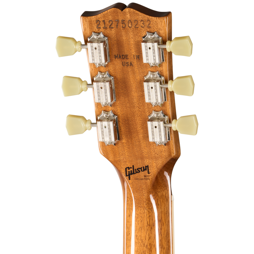 Gibson Mod™ Collection Les Paul Standard 50s, Navy Blazer Fade Electric Guitar Gibson Mod™ Collection