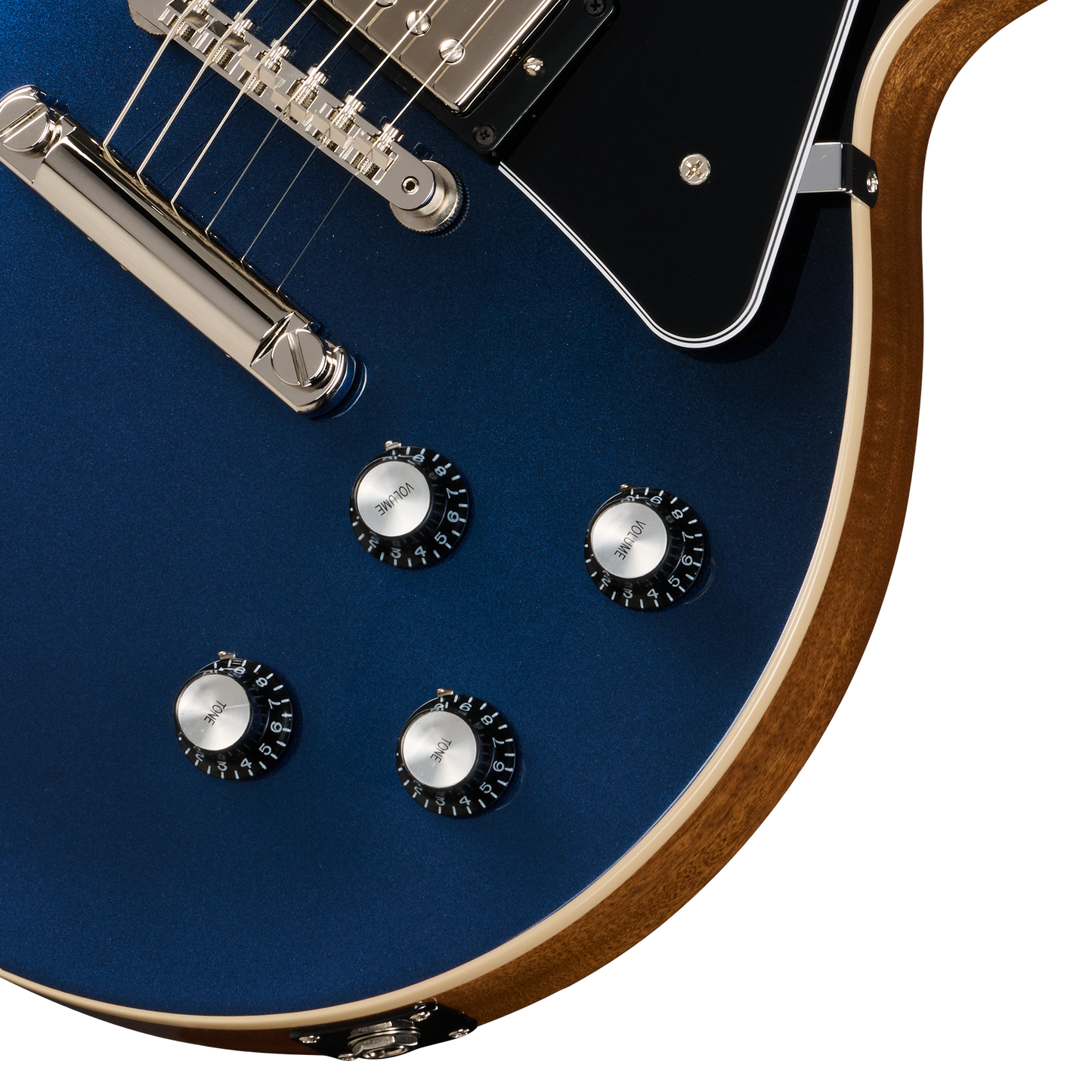 Gibson Mod™ Collection Les Paul Standard 50s, Navy Blazer Fade Electric Guitar Gibson Mod™ Collection