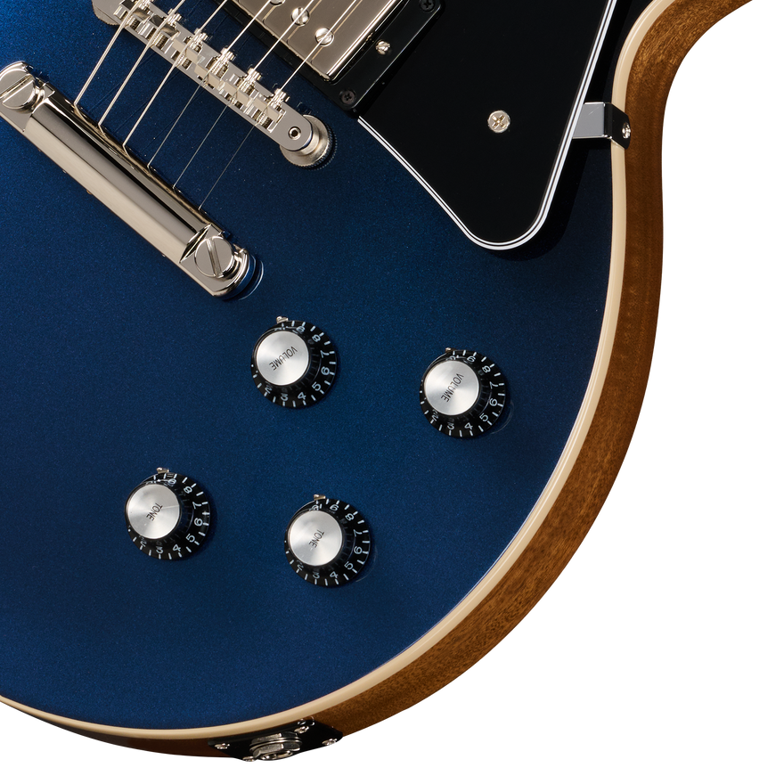 Gibson Mod™ Collection Les Paul Standard 50s, Navy Blazer Fade Electric Guitar Gibson Mod™ Collection