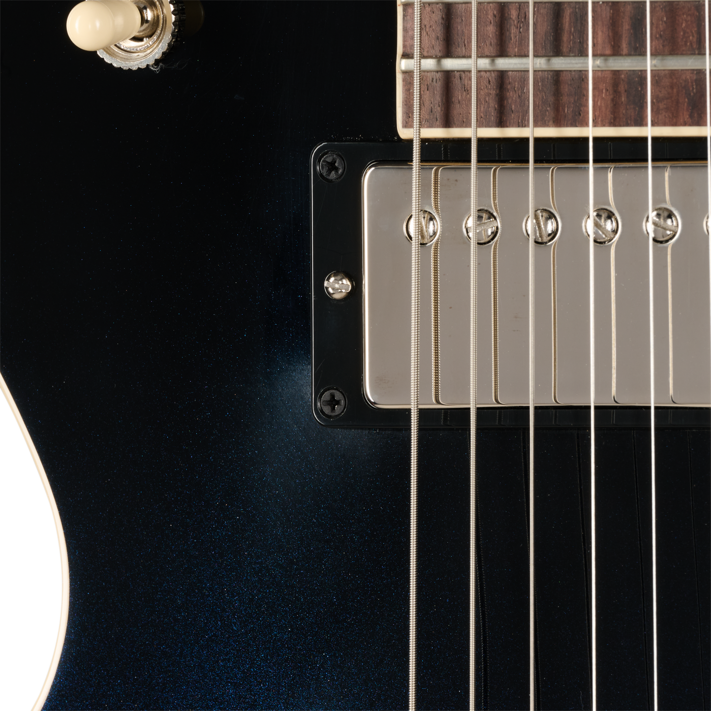 Gibson Mod™ Collection Les Paul Standard 50s, Navy Blazer Fade Electric Guitar Gibson Mod™ Collection
