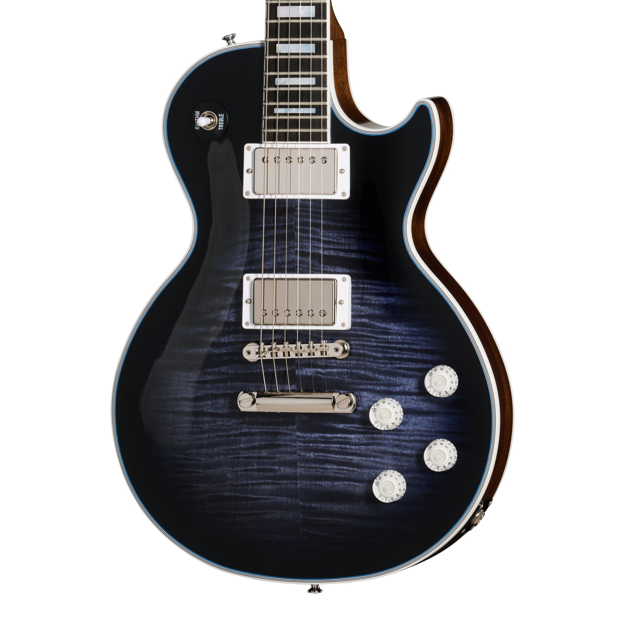 Gibson Mod™ Collection Les Paul Custom, Yacht Club