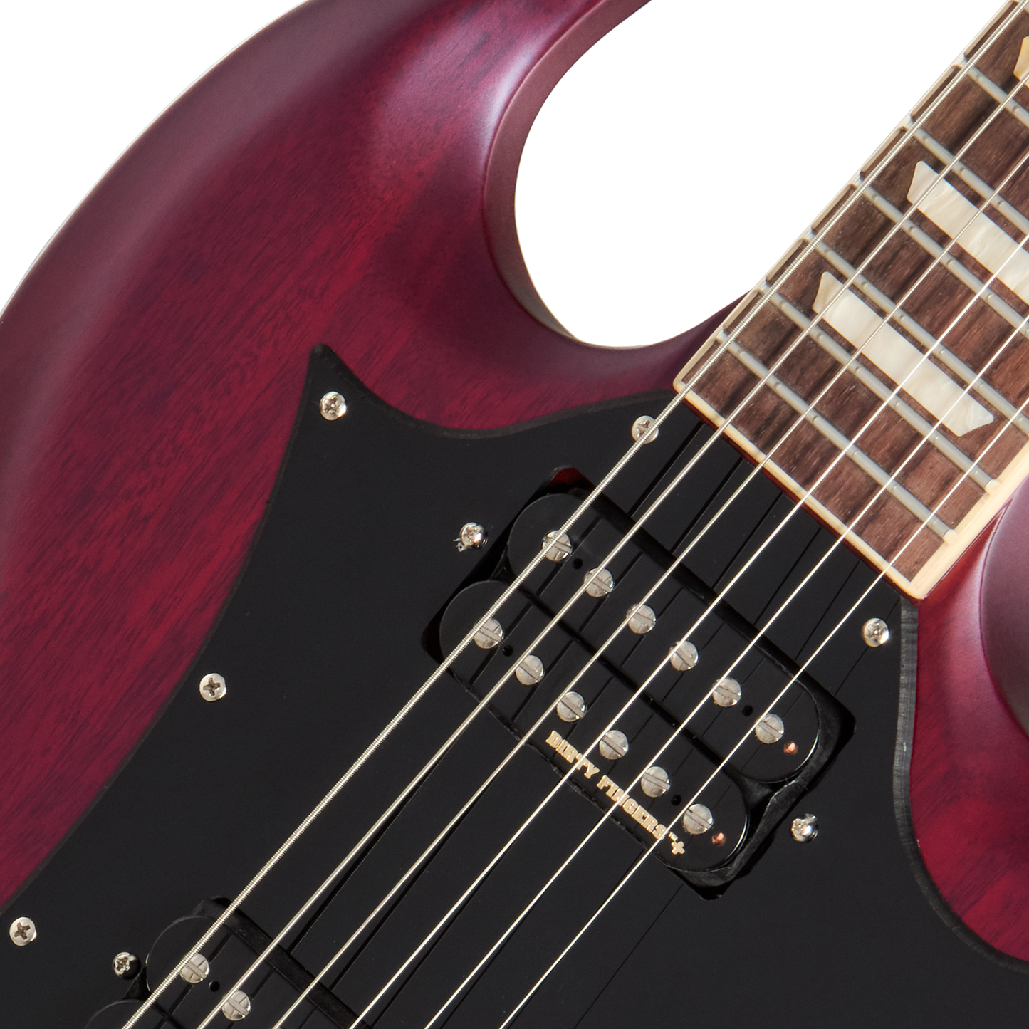 Gibson Mod™ Collection SG Standard, Forbidden Fruit Electric Guitar Gibson Mod™ Collection