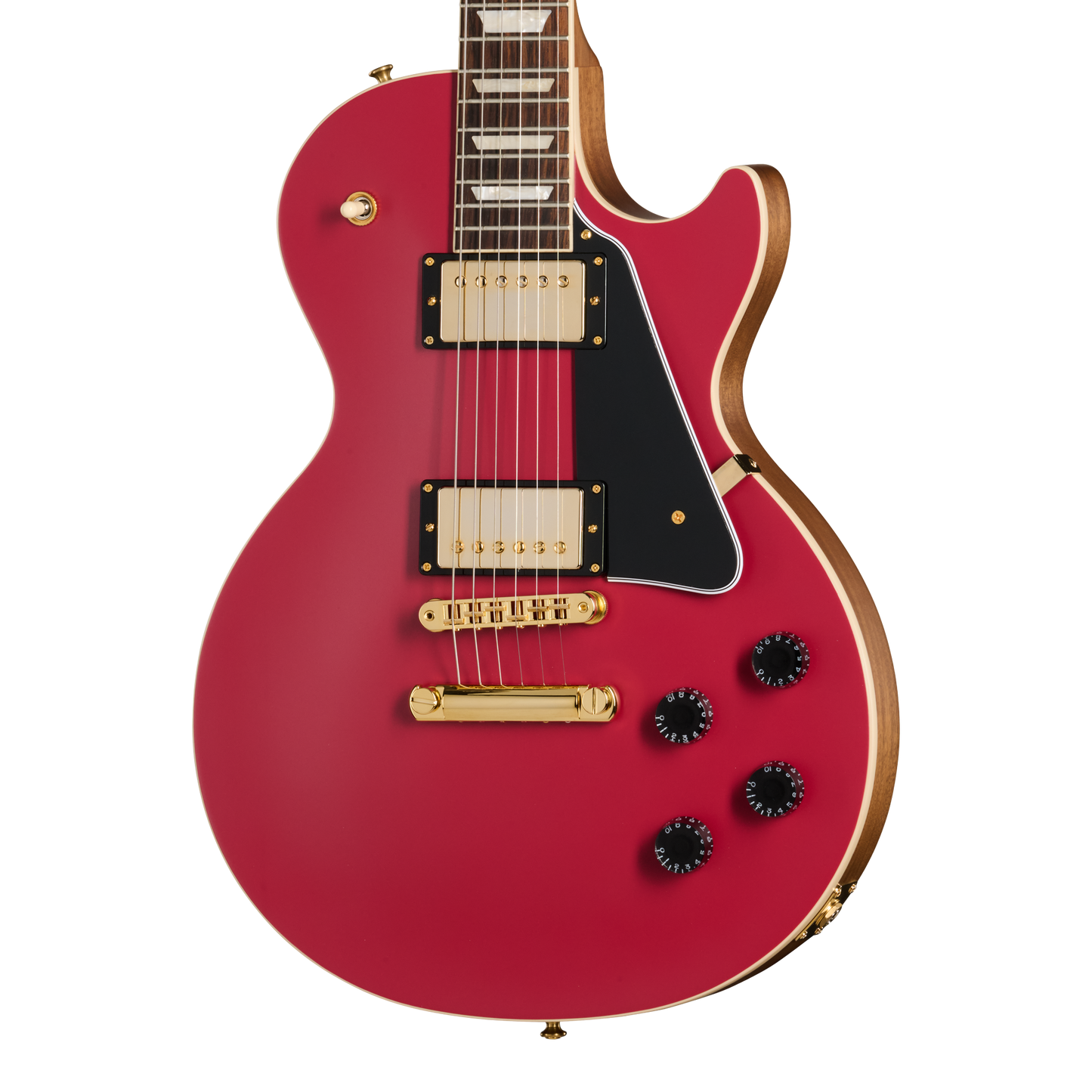 Gibson Mod™ Collection Les Paul Standard 50s, Satinberry Electric Guitar Gibson Mod™ Collection