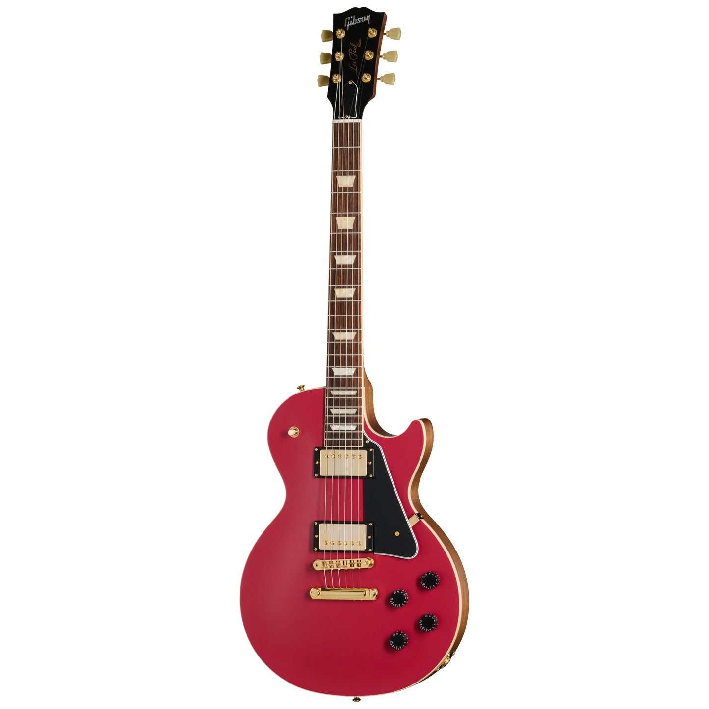 Gibson Mod™ Collection Les Paul Standard 50s, Satinberry Electric Guitar Gibson Mod™ Collection