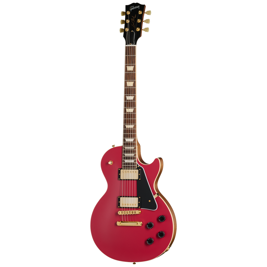 Gibson Mod™ Collection Les Paul Standard 50s, Satinberry Electric Guitar Gibson Mod™ Collection