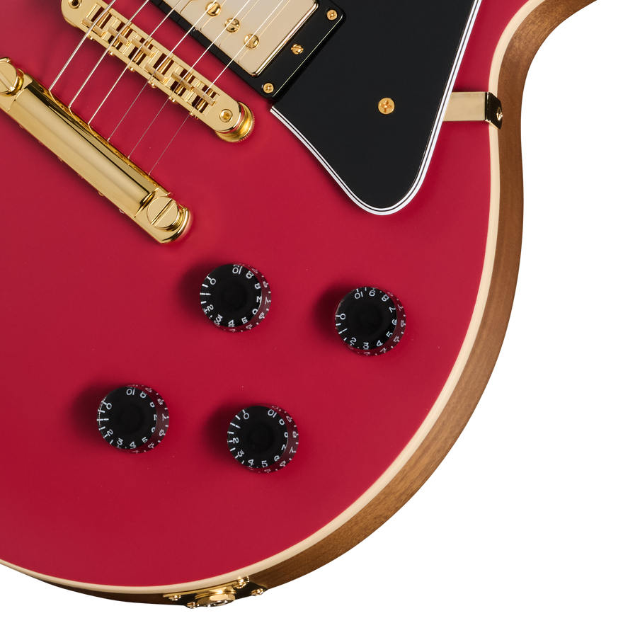 Gibson Mod™ Collection Les Paul Standard 50s, Satinberry Electric Guitar Gibson Mod™ Collection