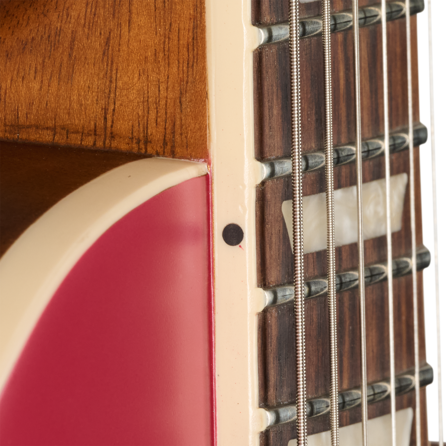 Gibson Mod™ Collection Les Paul Standard 50s, Satinberry Electric Guitar Gibson Mod™ Collection