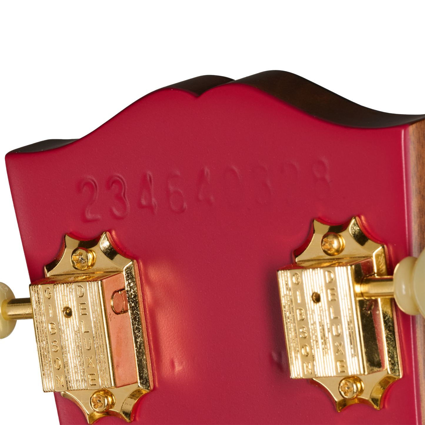 Gibson Mod™ Collection Les Paul Standard 50s, Satinberry Electric Guitar Gibson Mod™ Collection