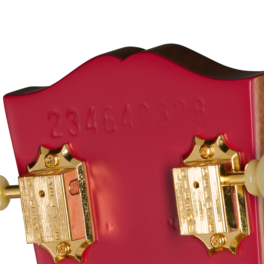 Gibson Mod™ Collection Les Paul Standard 50s, Satinberry Electric Guitar Gibson Mod™ Collection