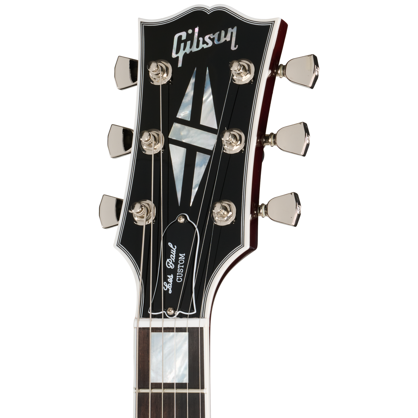 Gibson Mod™ Collection Les Paul Custom, Fairway Green Electric Guitar Gibson Mod™ Collection