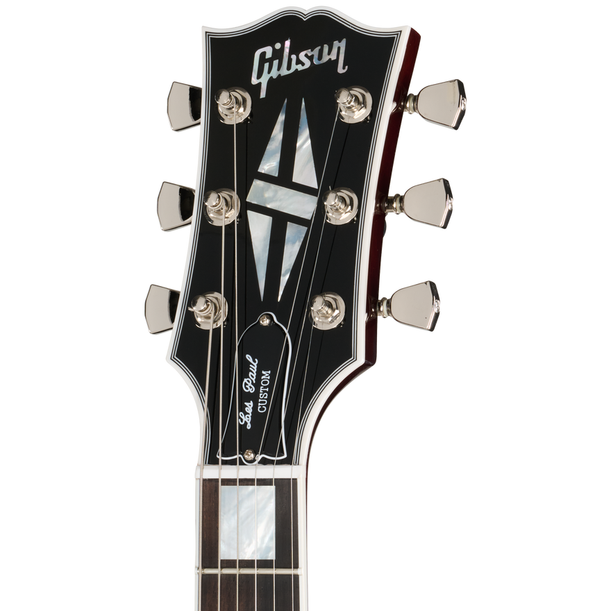 Gibson Mod™ Collection Les Paul Custom, Fairway Green Electric Guitar Gibson Mod™ Collection