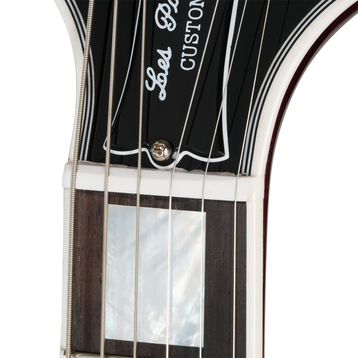 Gibson Mod™ Collection Les Paul Custom, Fairway Green Electric Guitar Gibson Mod™ Collection