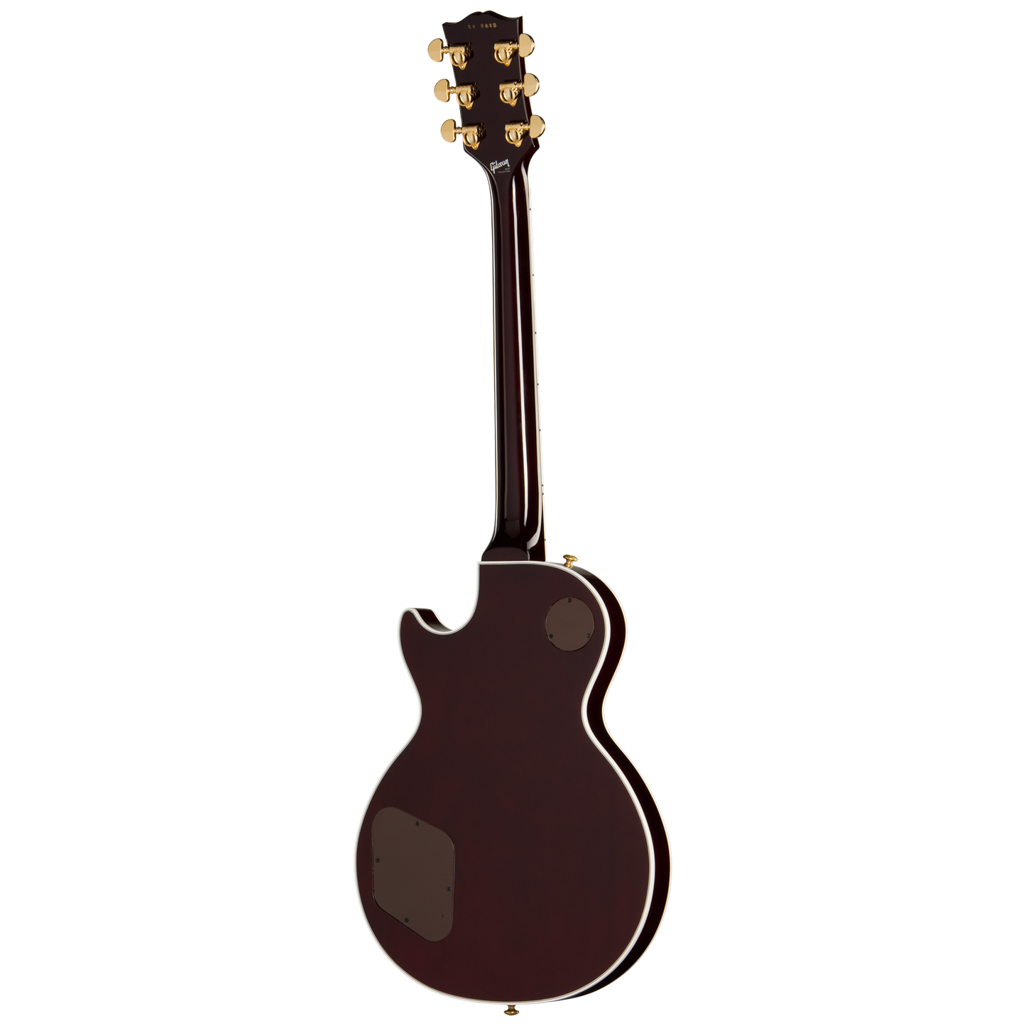 Gibson Mod™ Collection Les Paul Custom, Katchinatu's Ruby Electric Guitar Gibson Mod™ Collection