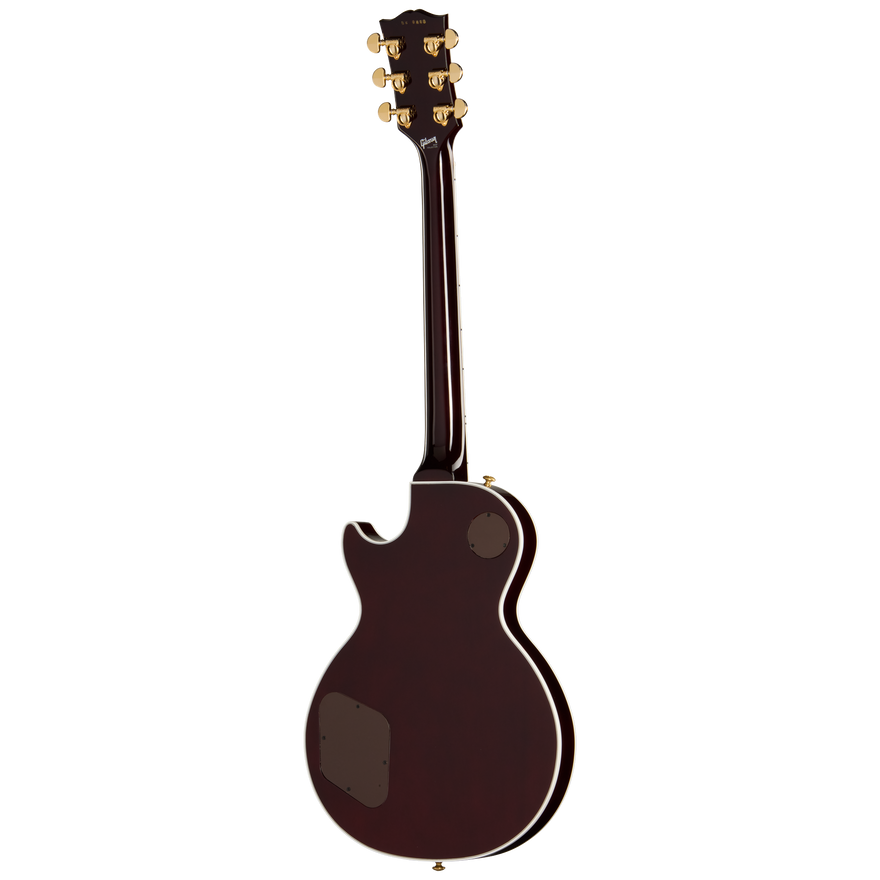Gibson Mod™ Collection Les Paul Custom, Katchinatu's Ruby Electric Guitar Gibson Mod™ Collection