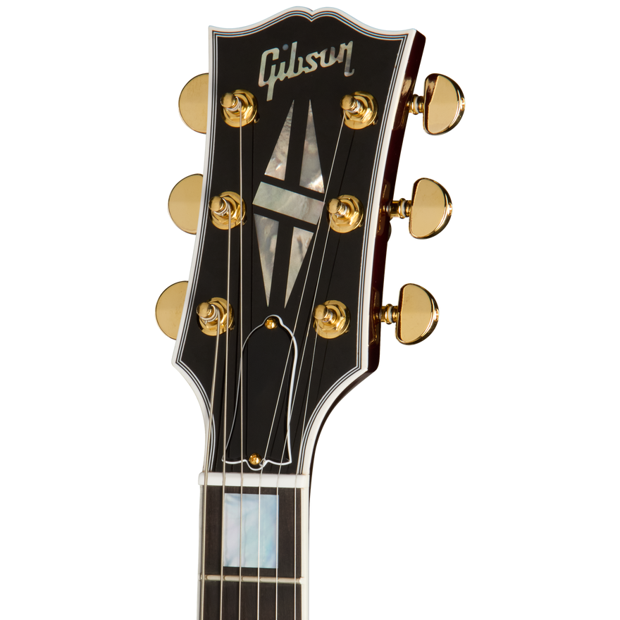 Gibson Mod™ Collection Les Paul Custom, Katchinatu's Ruby Electric Guitar Gibson Mod™ Collection