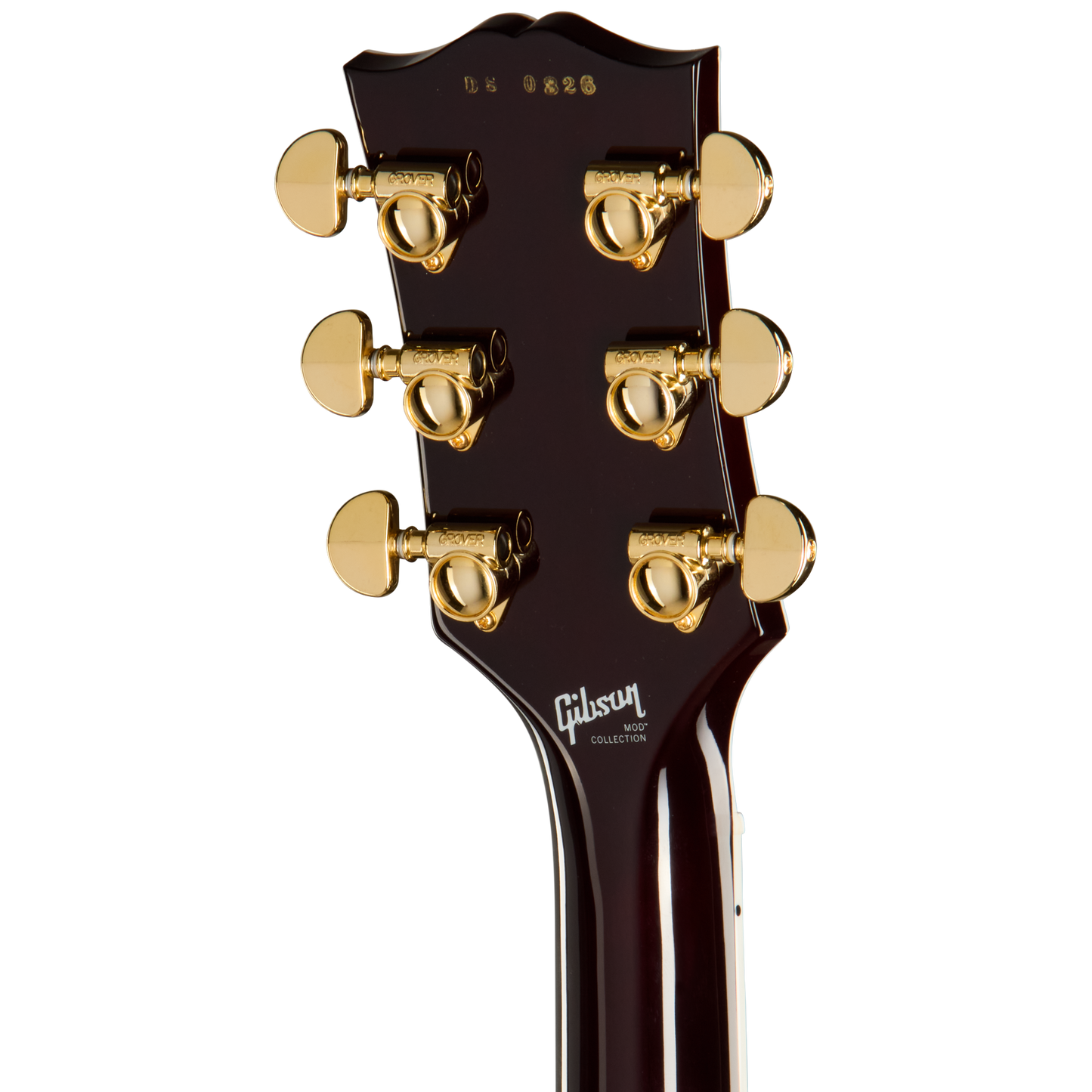 Gibson Mod™ Collection Les Paul Custom, Katchinatu's Ruby Electric Guitar Gibson Mod™ Collection