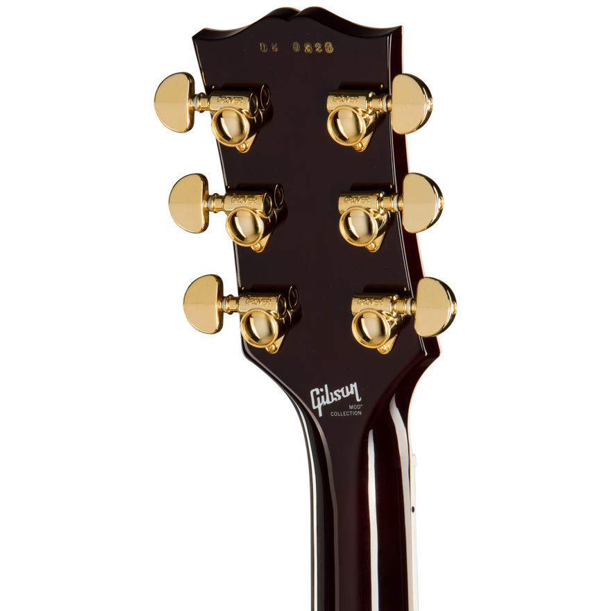 Gibson Mod™ Collection Les Paul Custom, Katchinatu's Ruby Electric Guitar Gibson Mod™ Collection