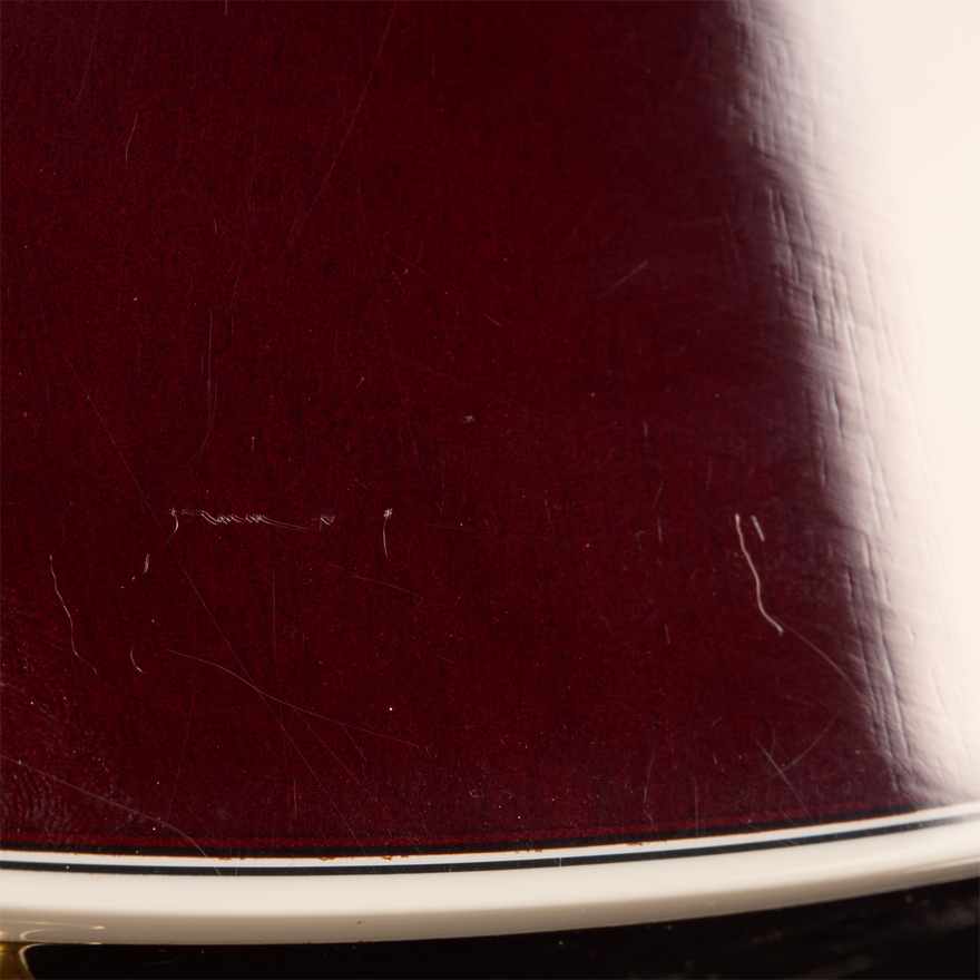 Gibson Mod™ Collection Les Paul Custom, Katchinatu's Ruby Electric Guitar Gibson Mod™ Collection