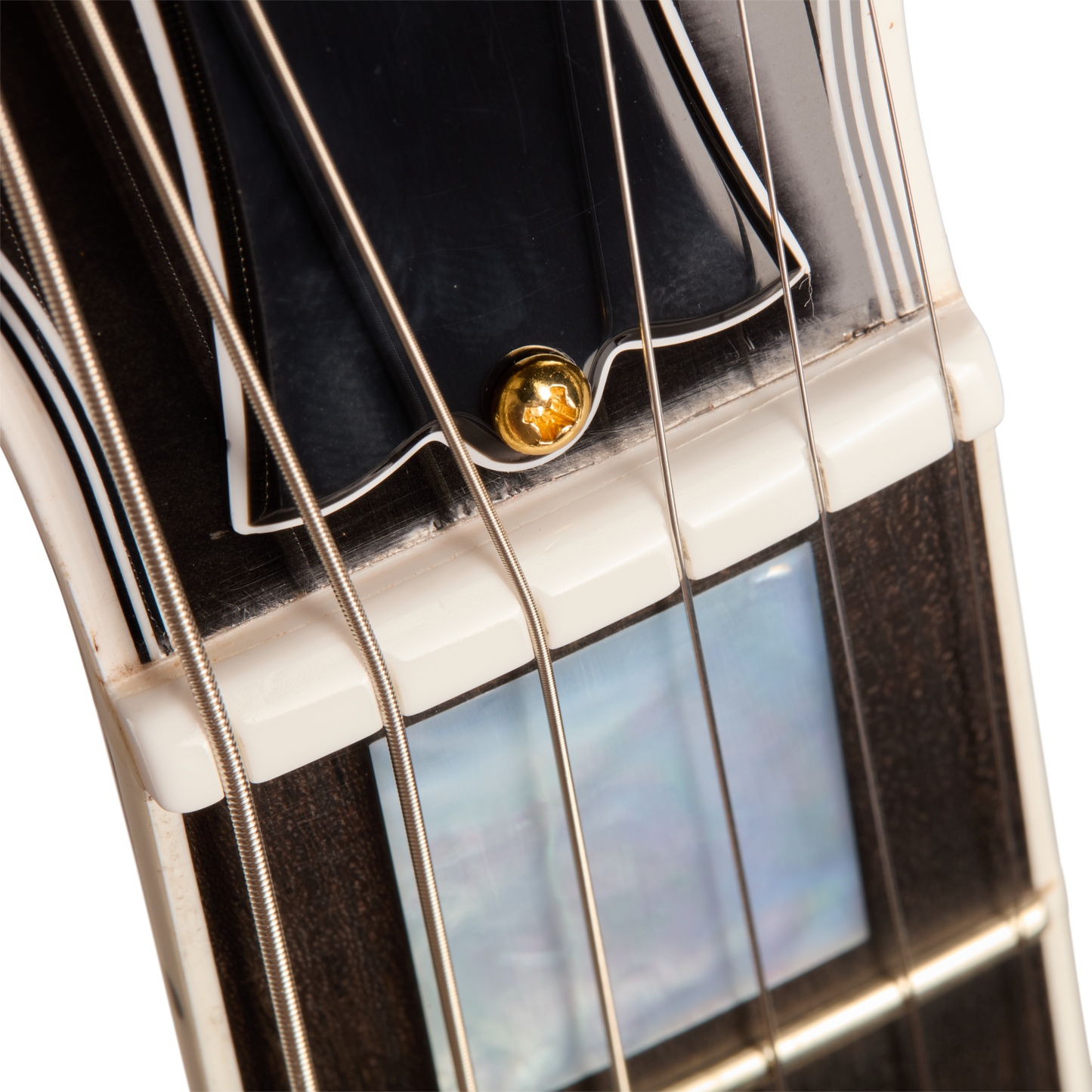 Gibson Mod™ Collection Les Paul Custom, Katchinatu's Ruby Electric Guitar Gibson Mod™ Collection