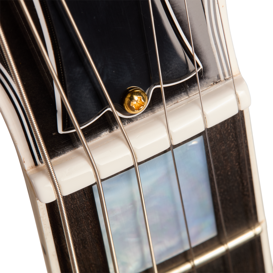 Gibson Mod™ Collection Les Paul Custom, Katchinatu's Ruby Electric Guitar Gibson Mod™ Collection
