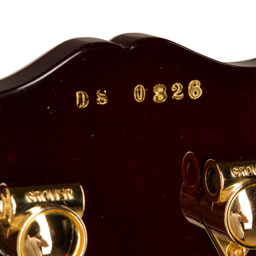 Gibson Mod™ Collection Les Paul Custom, Katchinatu's Ruby Electric Guitar Gibson Mod™ Collection