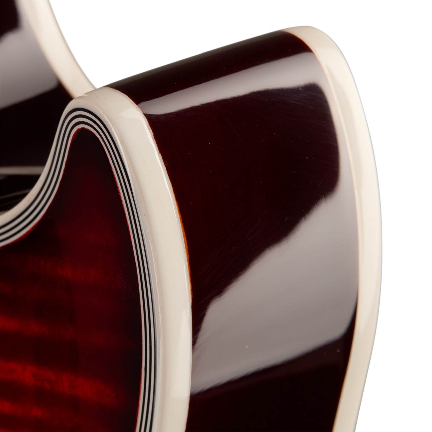 Gibson Mod™ Collection Les Paul Custom, Katchinatu's Ruby Electric Guitar Gibson Mod™ Collection