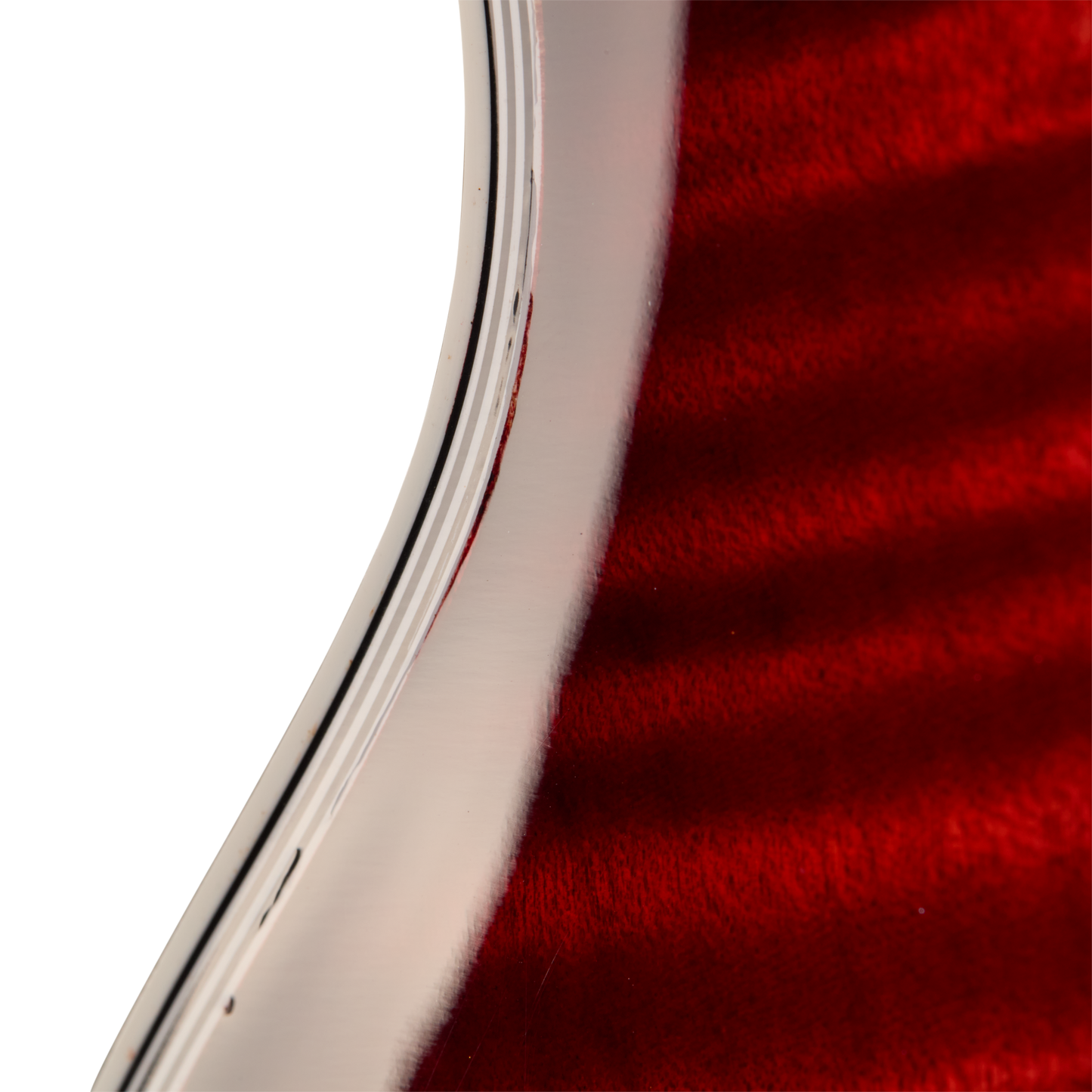 Gibson Mod™ Collection Les Paul Custom, Katchinatu's Ruby Electric Guitar Gibson Mod™ Collection