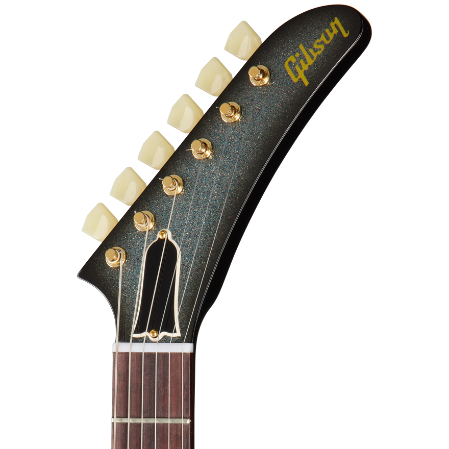 Gibson Mod™ Collection 1958 Explorer Reissue, Abracadabra Electric Guitar Gibson Mod™ Collection