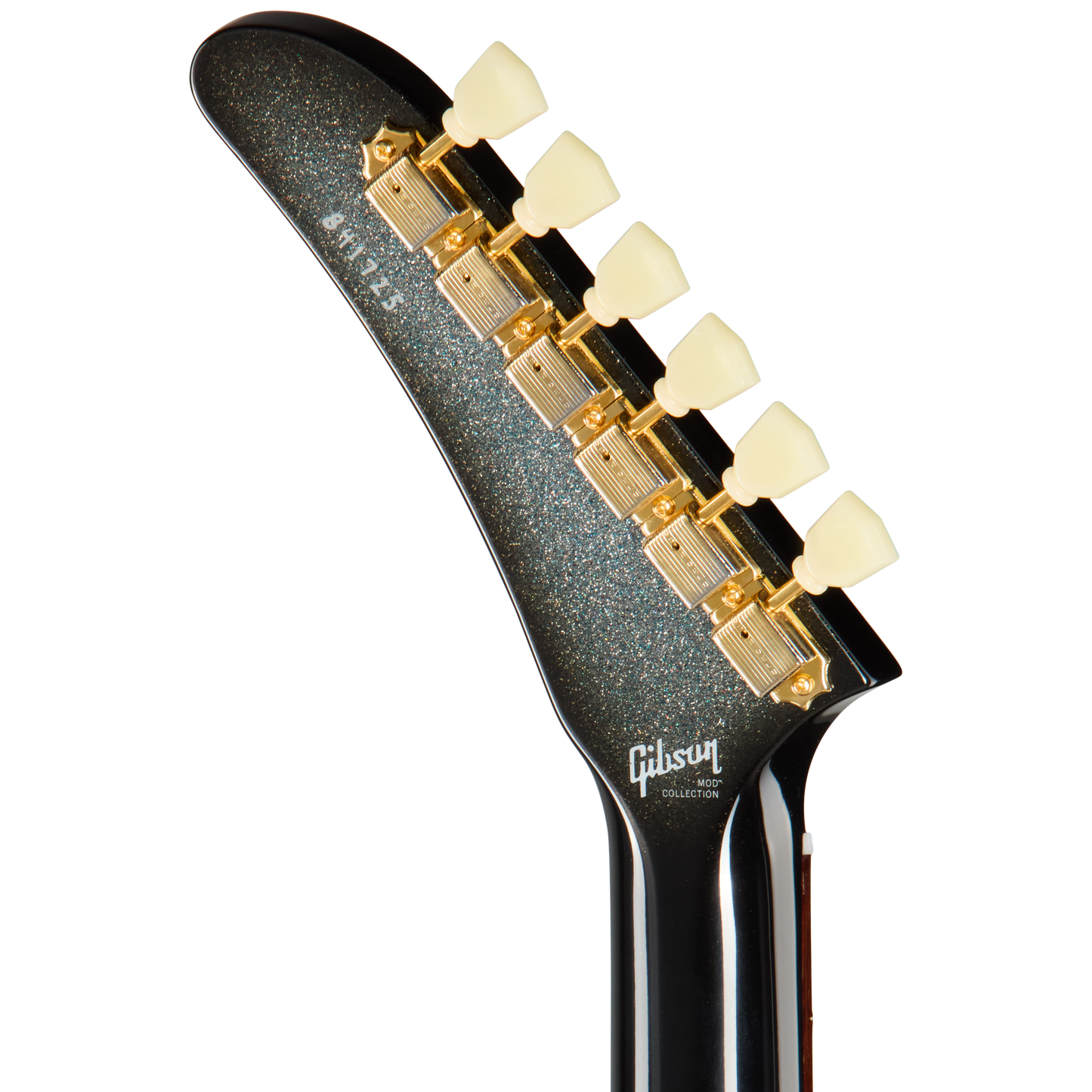 Gibson Mod™ Collection 1958 Explorer Reissue, Abracadabra Electric Guitar Gibson Mod™ Collection