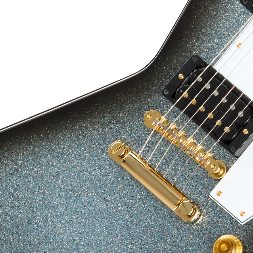 Gibson Mod™ Collection 1958 Explorer Reissue, Abracadabra Electric Guitar Gibson Mod™ Collection