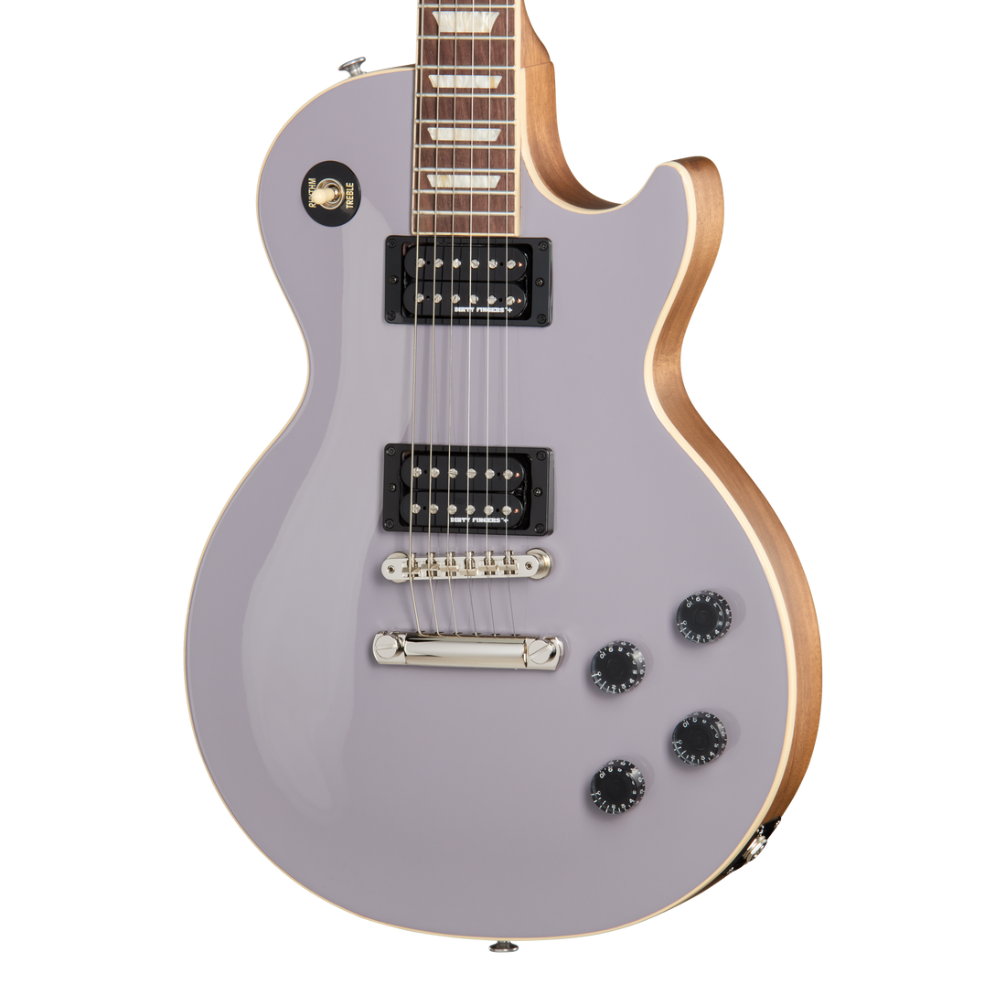 Gibson Mod™ Collection Les Paul Standard 50s, Drizzly Sky Electric Guitar Gibson Mod™ Collection