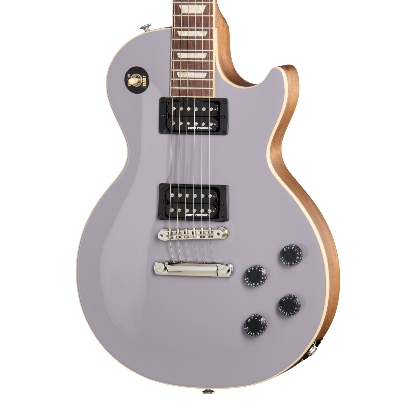 Gibson Mod™ Collection Les Paul Standard 50s, Drizzly Sky Electric Guitar Gibson Mod™ Collection