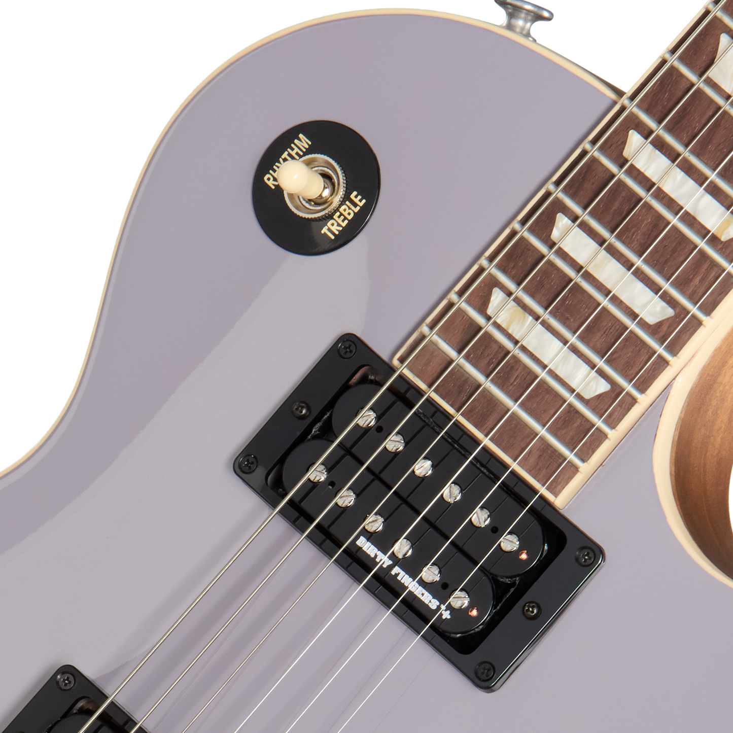 Gibson Mod™ Collection Les Paul Standard 50s, Drizzly Sky Electric Guitar Gibson Mod™ Collection
