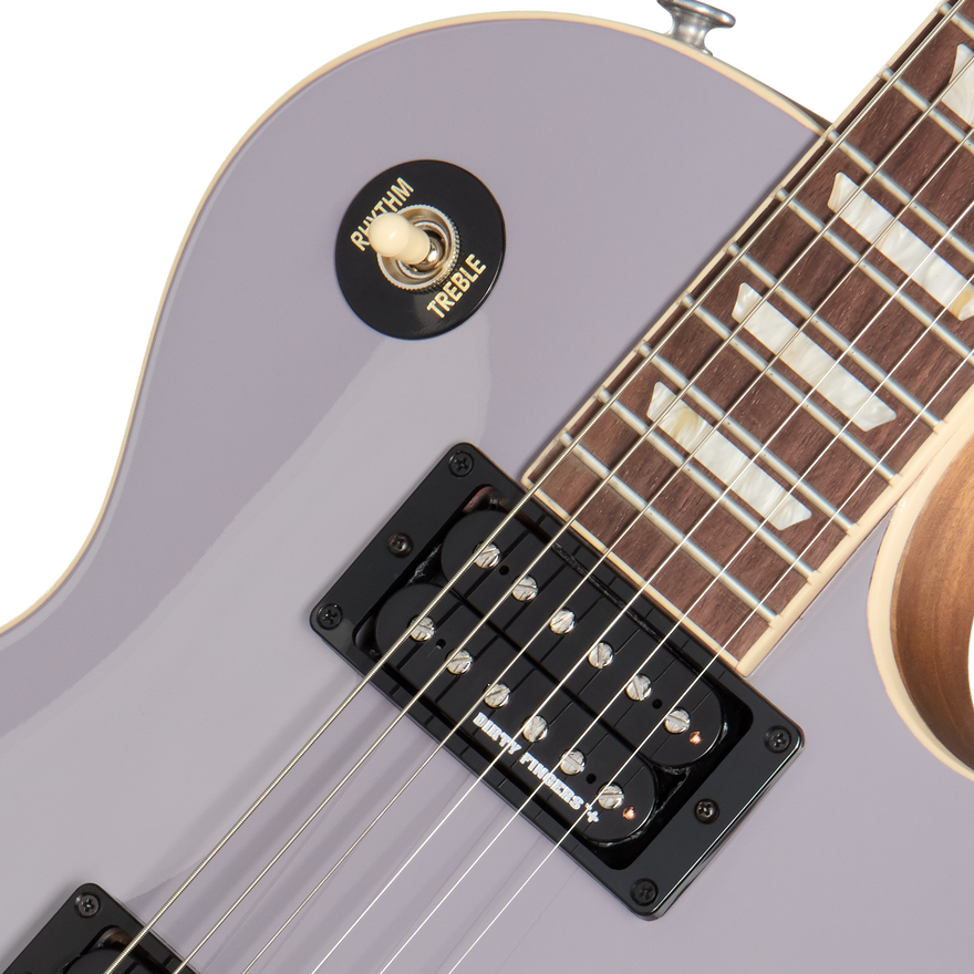 Gibson Mod™ Collection Les Paul Standard 50s, Drizzly Sky Electric Guitar Gibson Mod™ Collection
